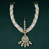 Moissanite Matha Patti