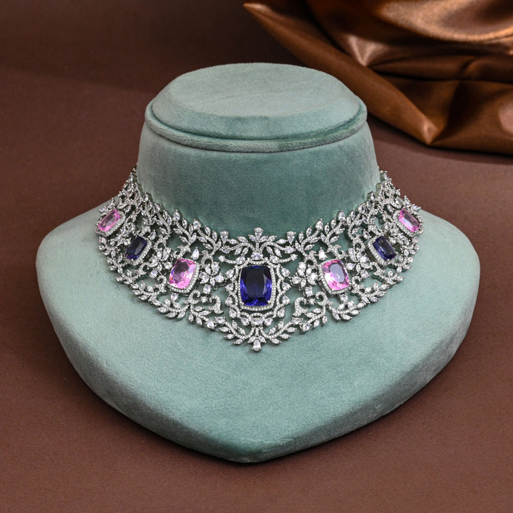 cz exclusive choker set