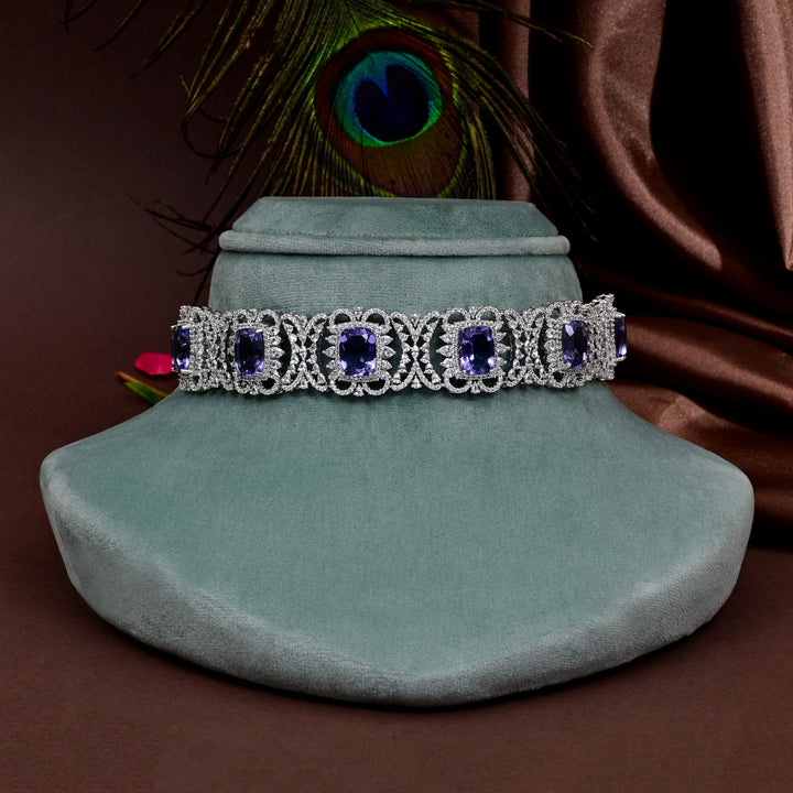 cz exclusive choker set