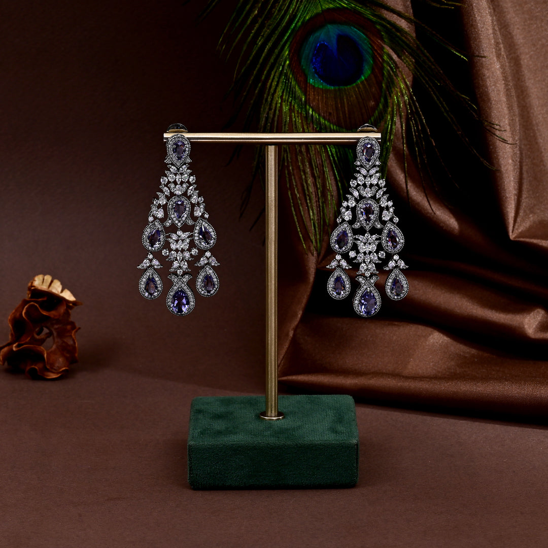 CZ Exclusive Choker Set