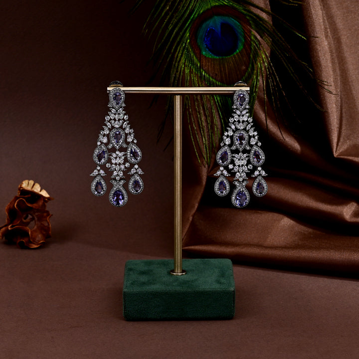 CZ Exclusive Choker Set