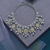 CZ Exclusive Necklace Set