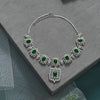 CZ Exclusive Necklace Set