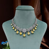 CZ Exclusive Necklace Set