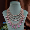 CZ Exclusive Necklace Set