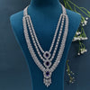 CZ Exclusive Necklace Set