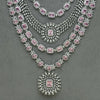 CZ Exclusive Necklace Set