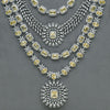 CZ Exclusive Necklace Set