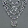 CZ Exclusive Necklace Set