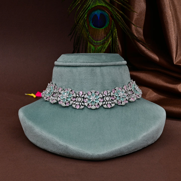 cz exclusive choker set