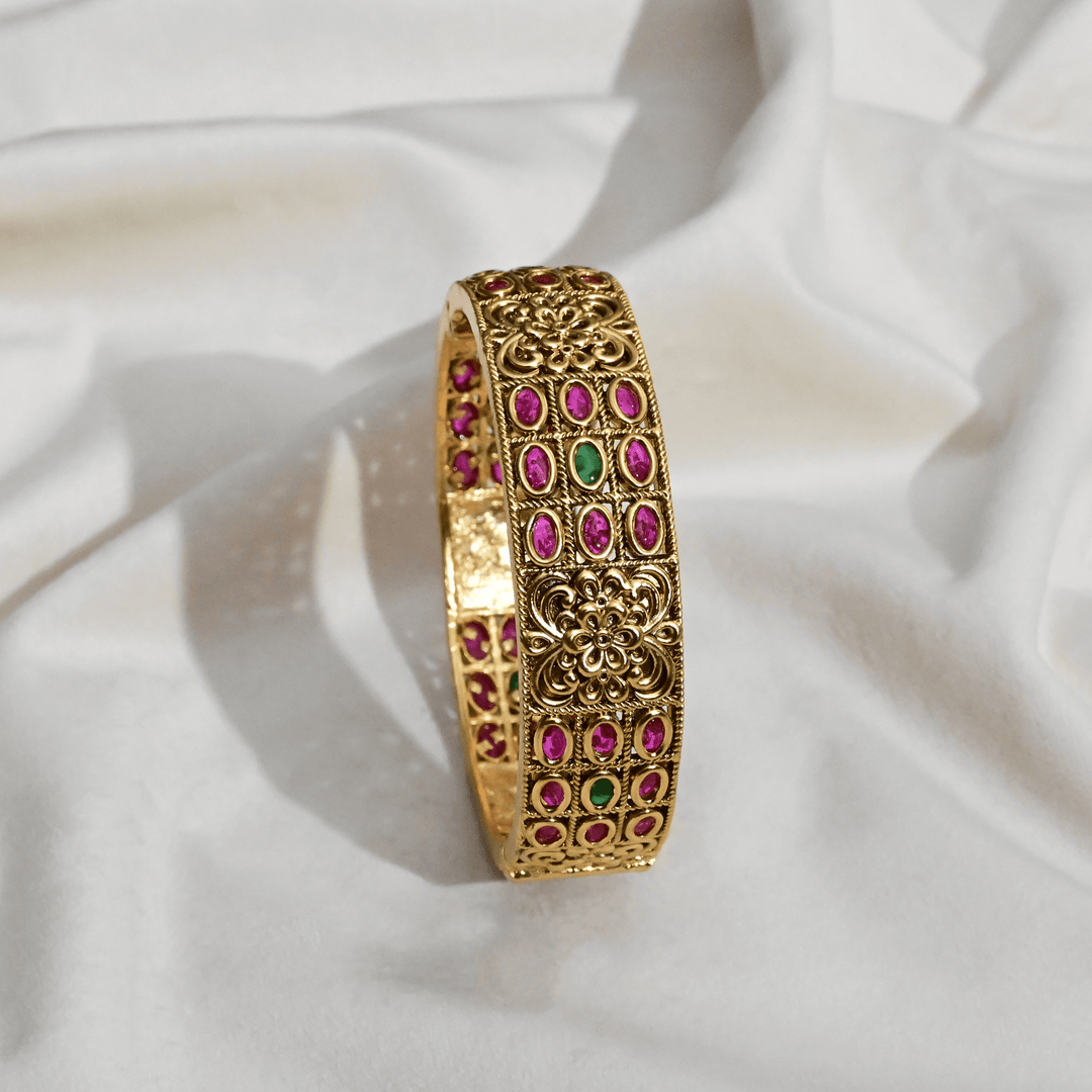 Temple Designer Bangles