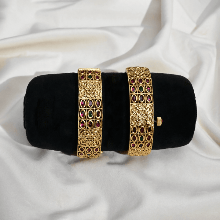 Temple Designer Bangles