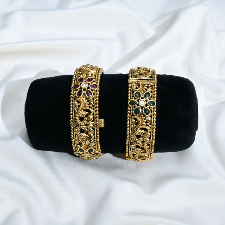 Temple Nakshi Bangles