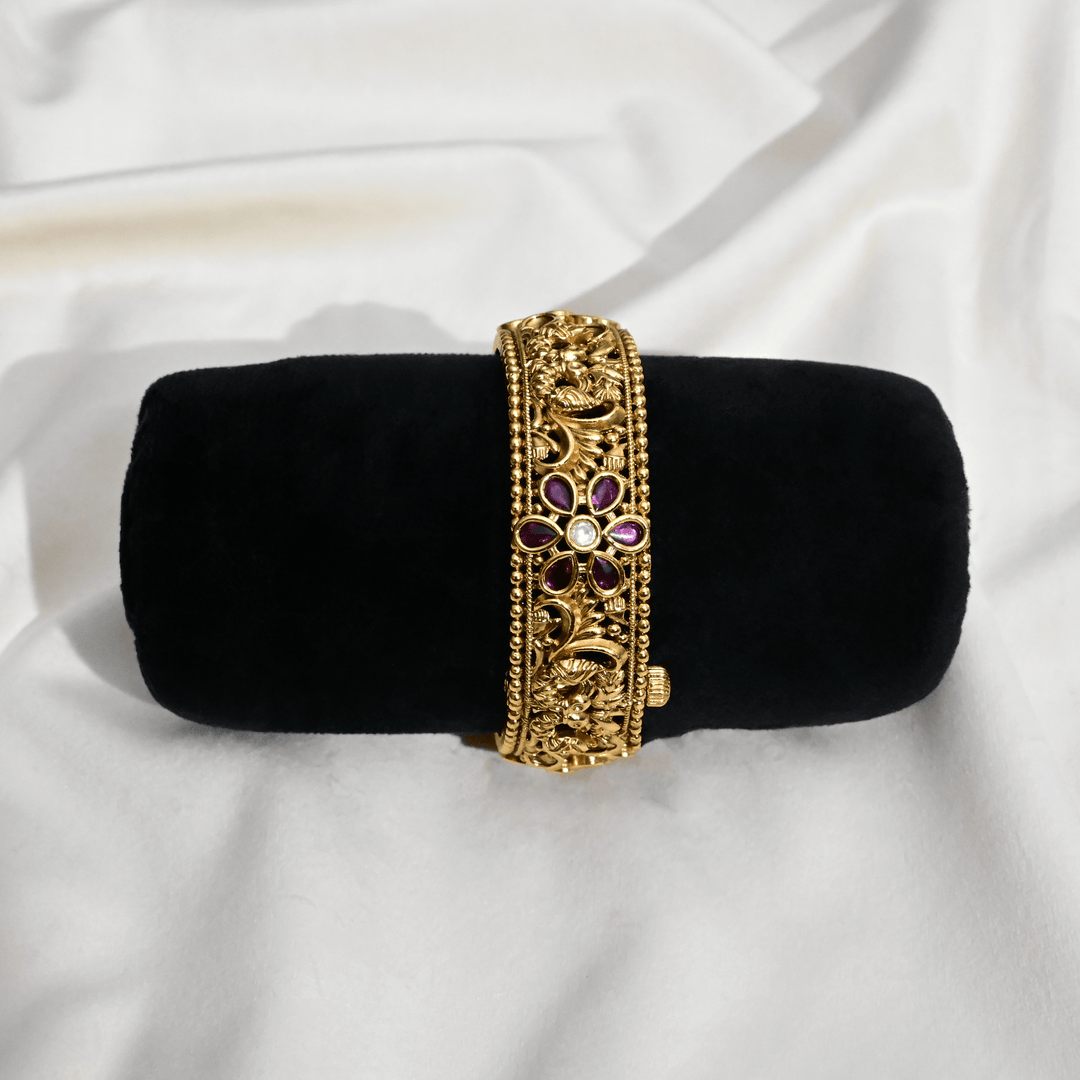 Temple Nakshi Bangles