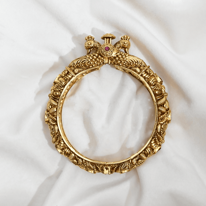 Temple Nakshi Kada Bangle