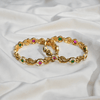 Temple Designer Bangles