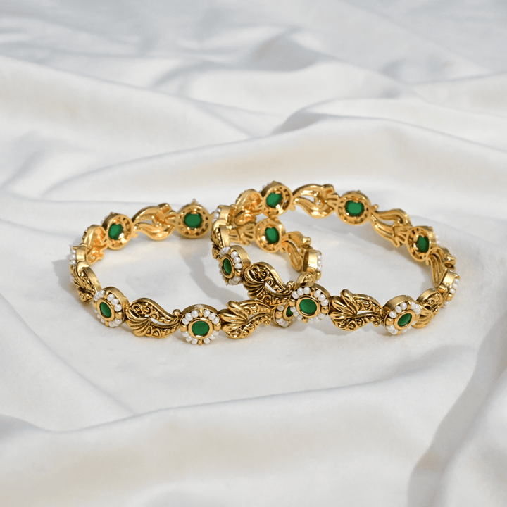 Temple Designer Bangles