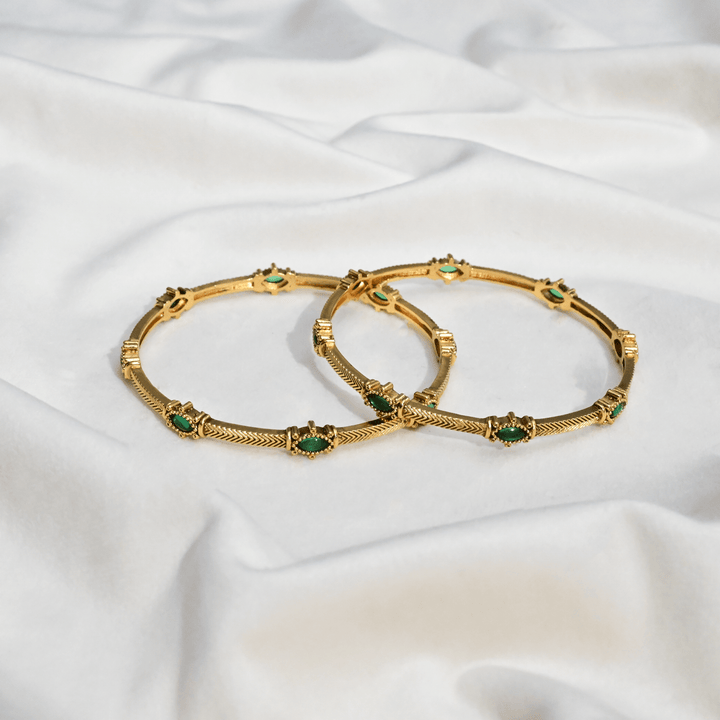 Temple Designer Bangles