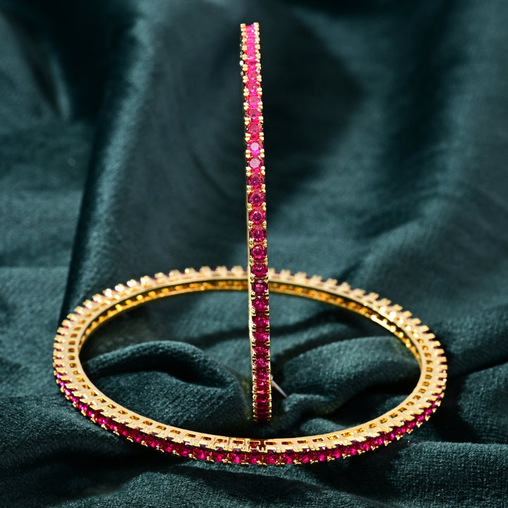 Ruby Bangle