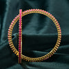 Ruby Bangle