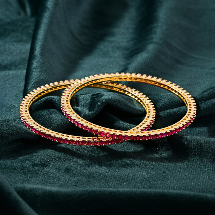 Ruby Bangle