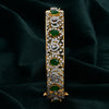 CZ Emerald Bangle