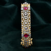 CZ Ruby Bangle