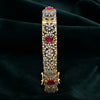 CZ Ruby Bangle