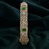 CZ Emerald Bangle