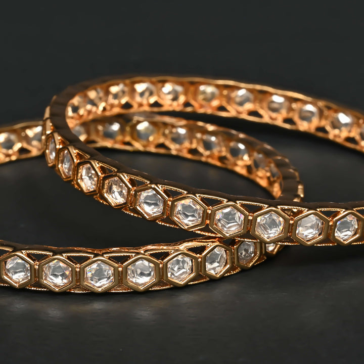 Moissanite Bangles