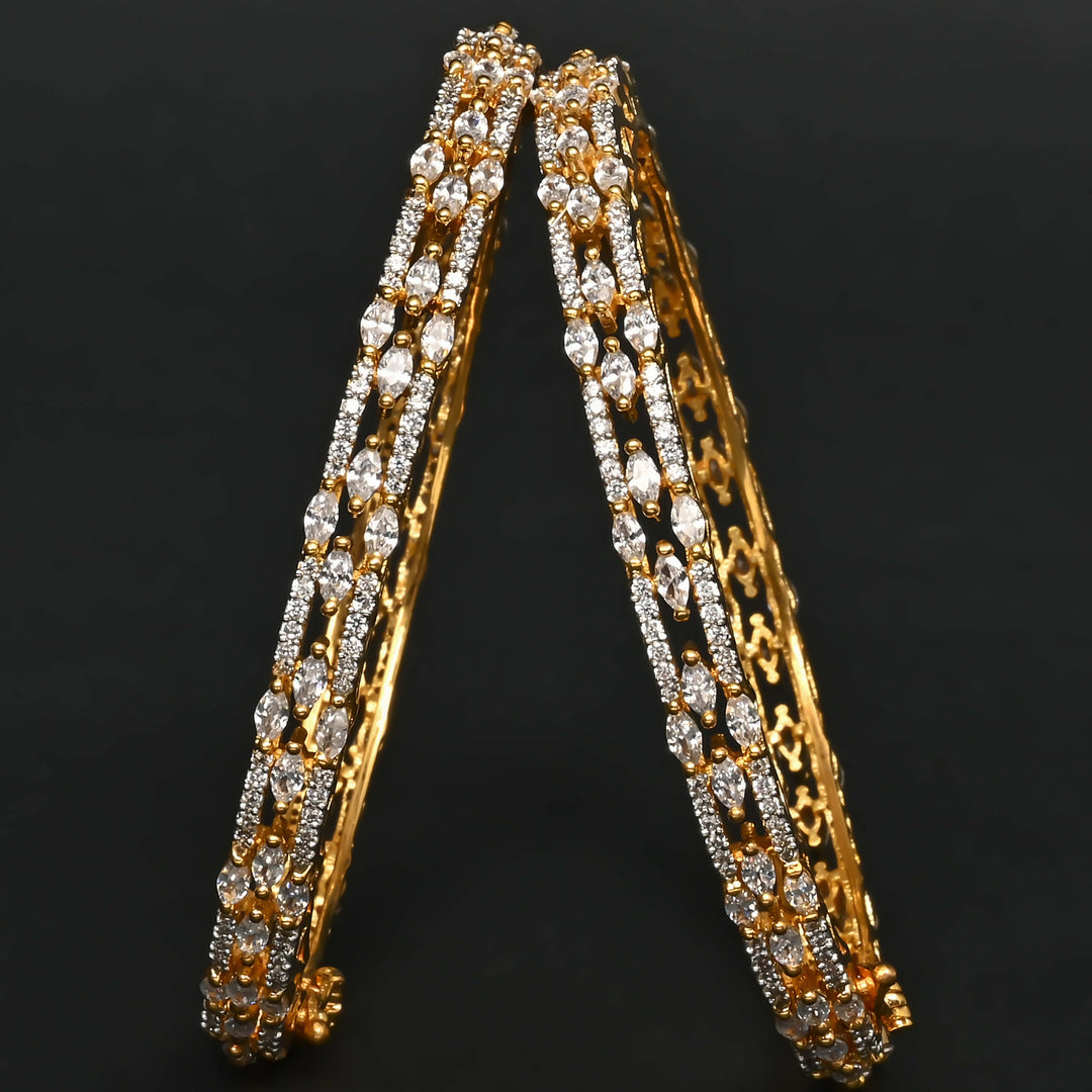 CZ Diamond Finish Necklace