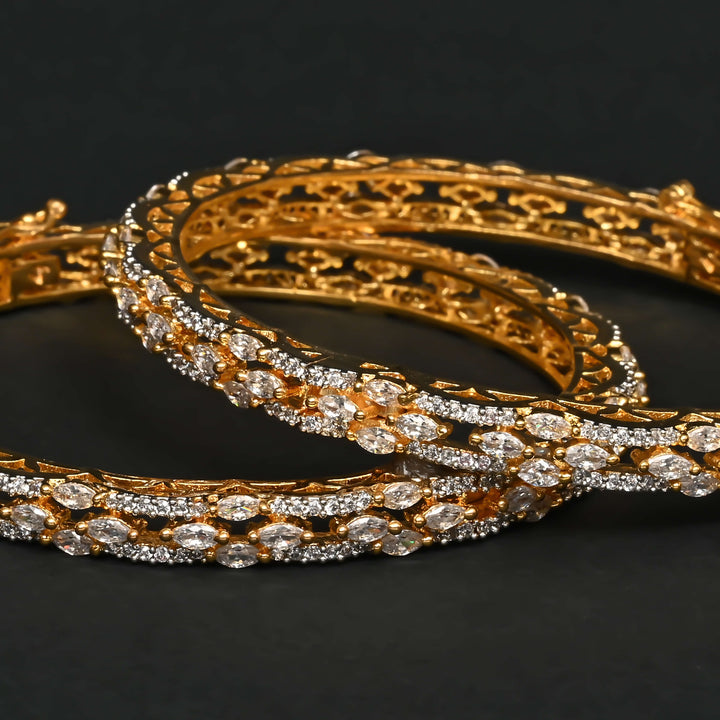 CZ Diamond Finish Necklace