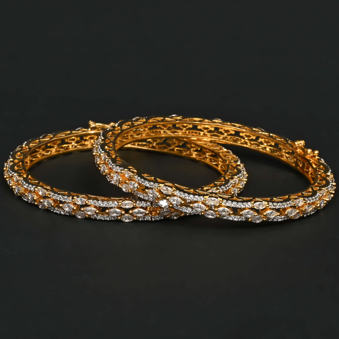 CZ Diamond Finish Necklace