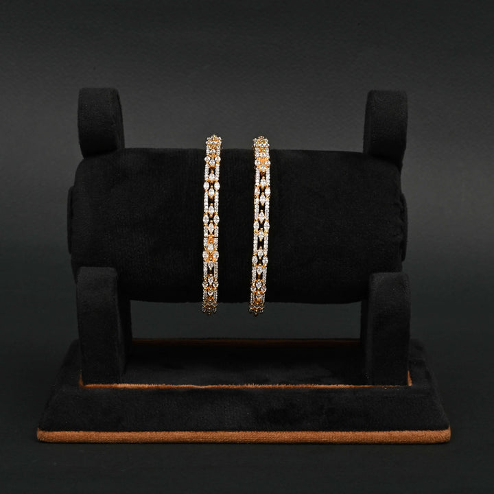 CZ Diamond Finish Necklace