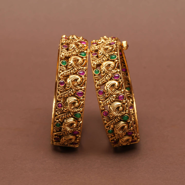 Temple Bangles