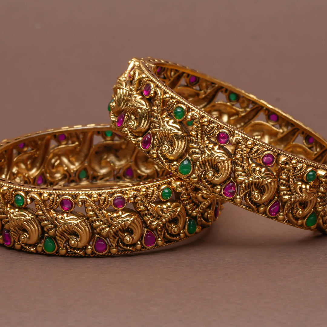 Temple Bangles