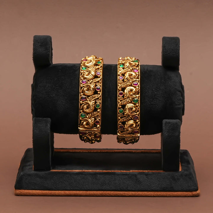 Temple Bangles