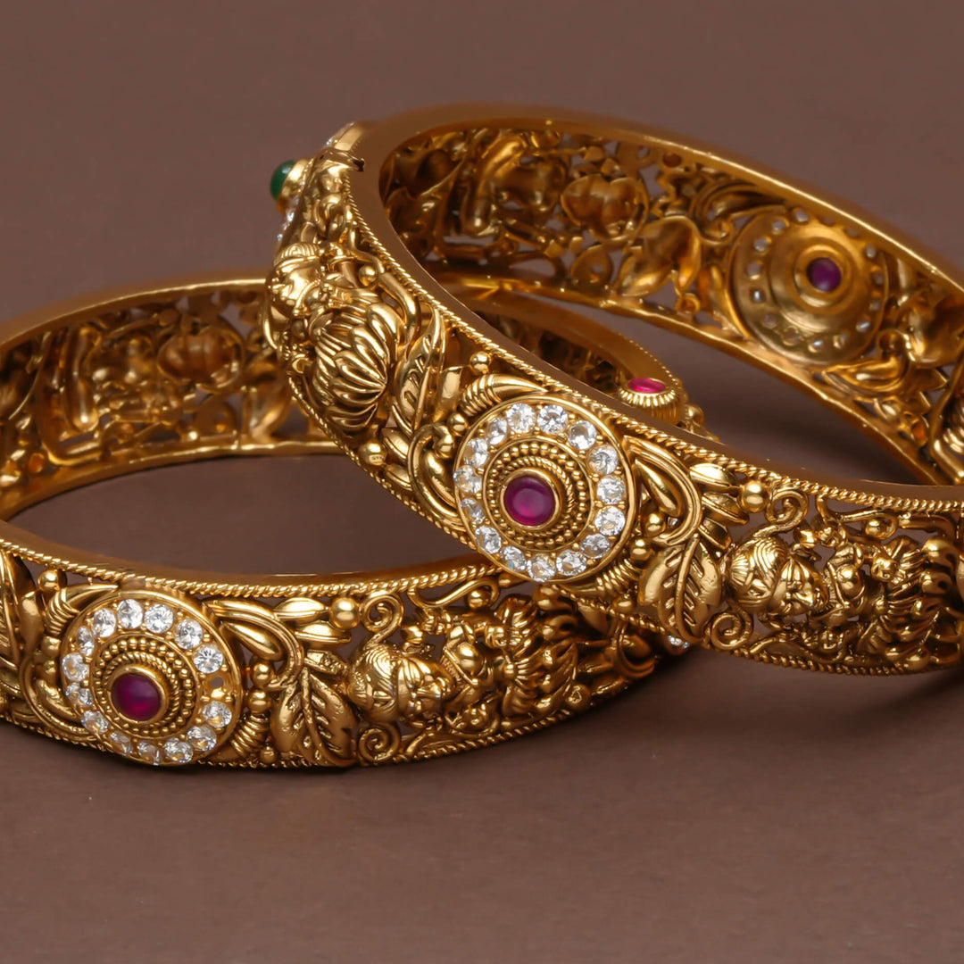 Temple Bangles