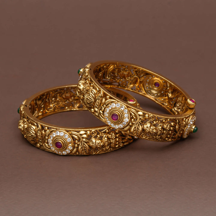 Temple Bangles
