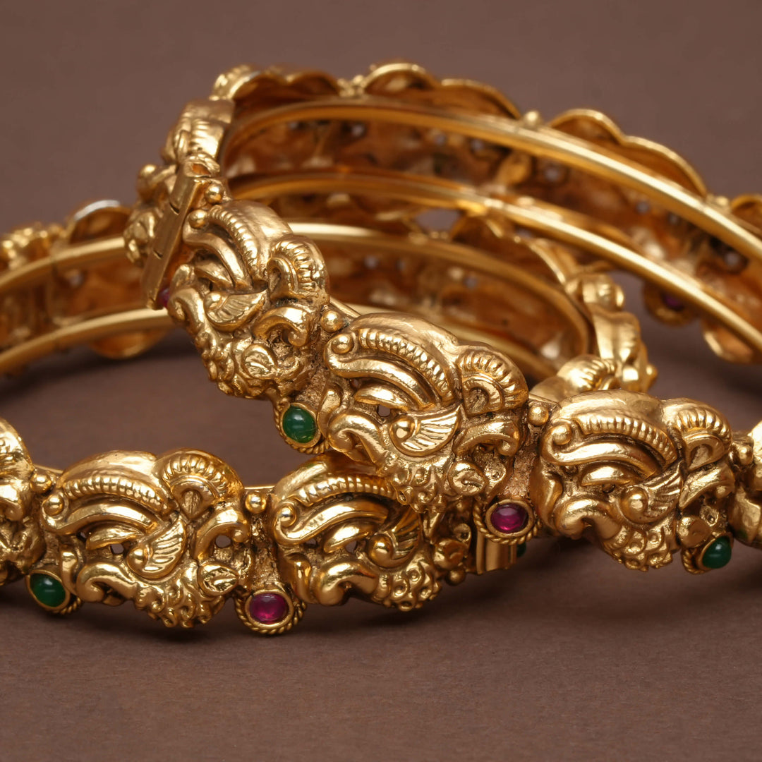 Temple Bangles