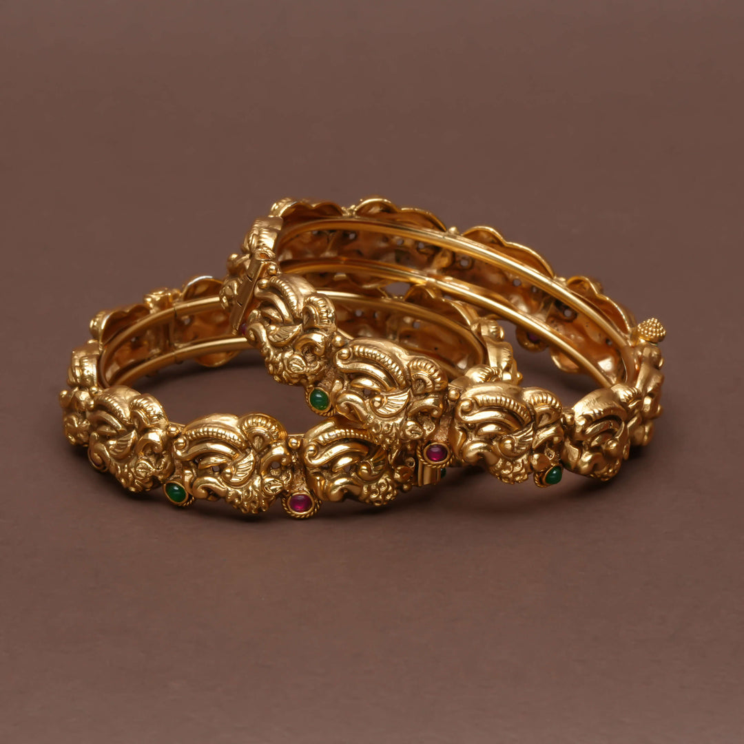 Temple Bangles
