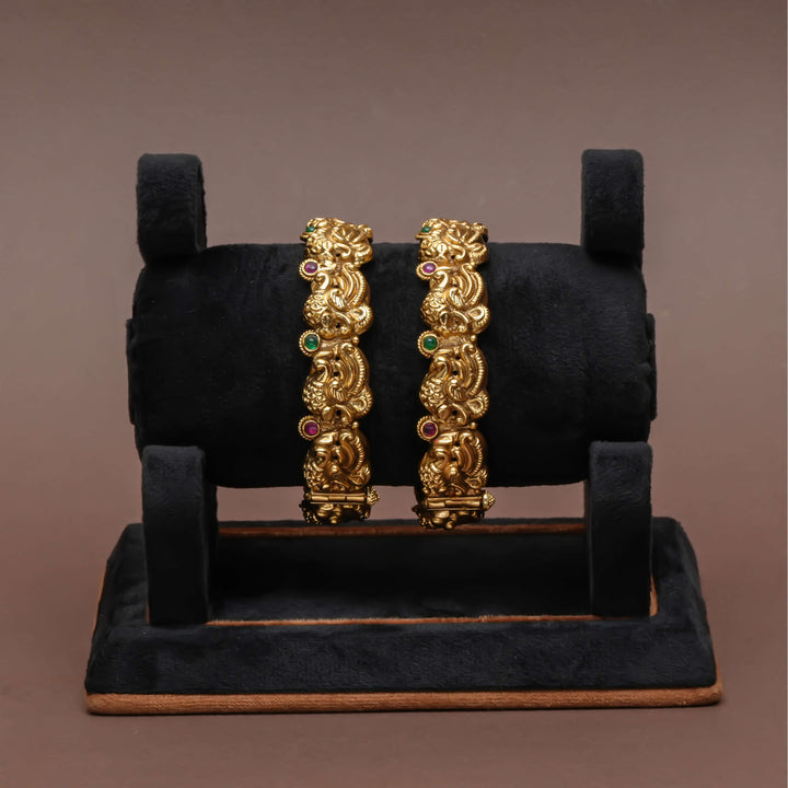 Temple Bangles