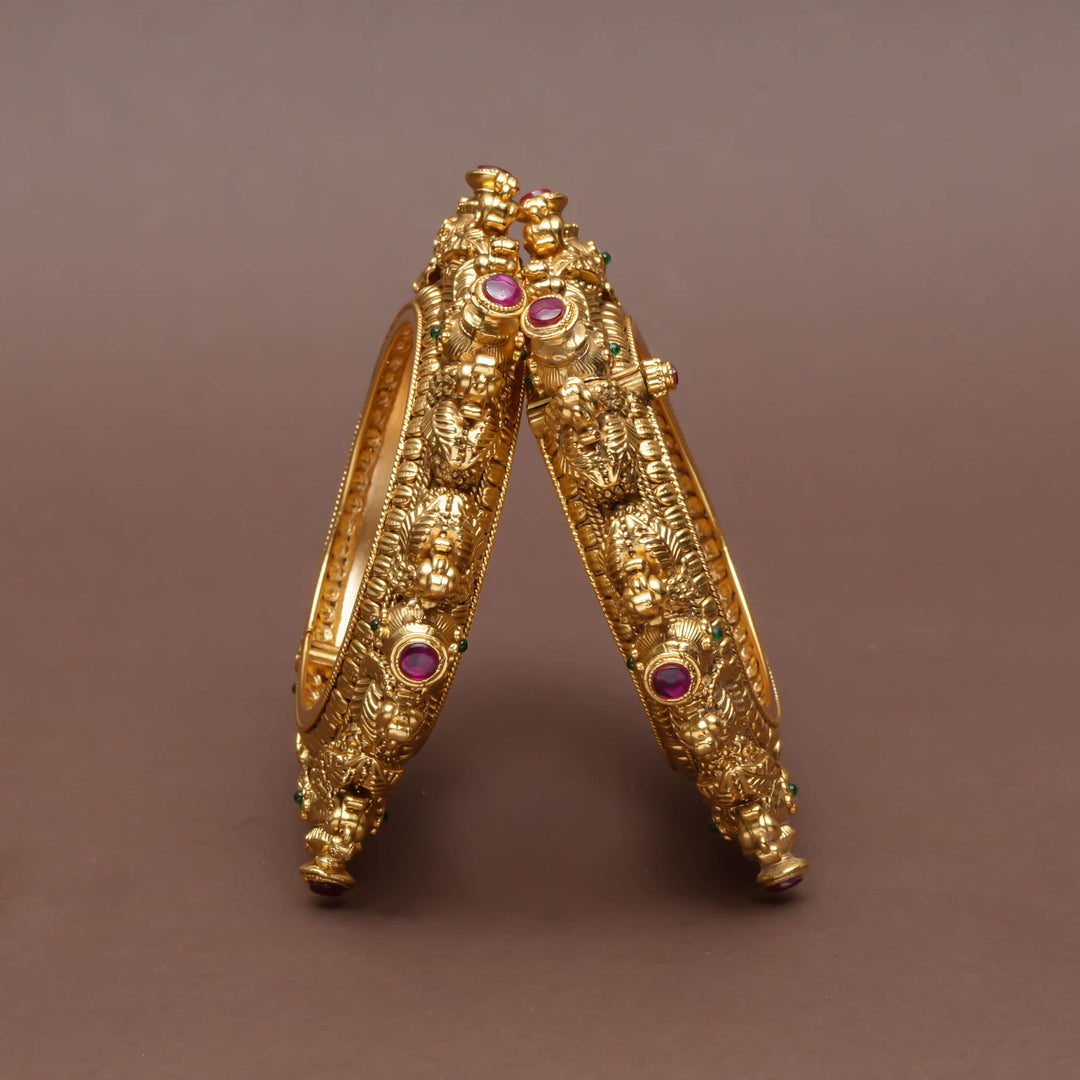 Temple Bangles