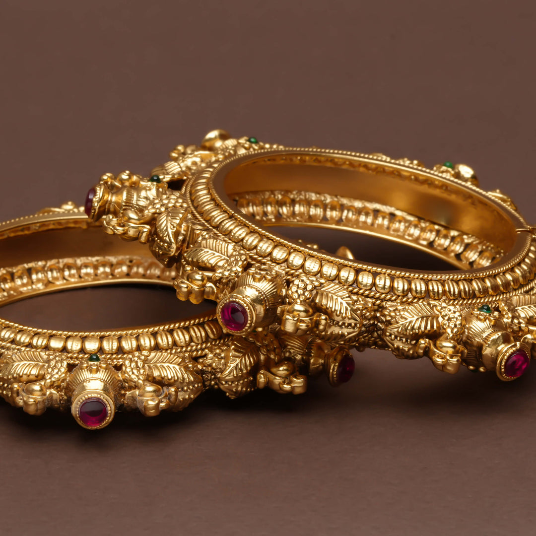 Temple Bangles