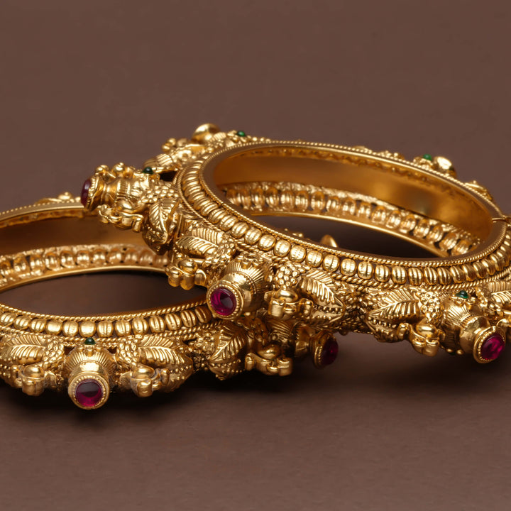 Temple Bangles
