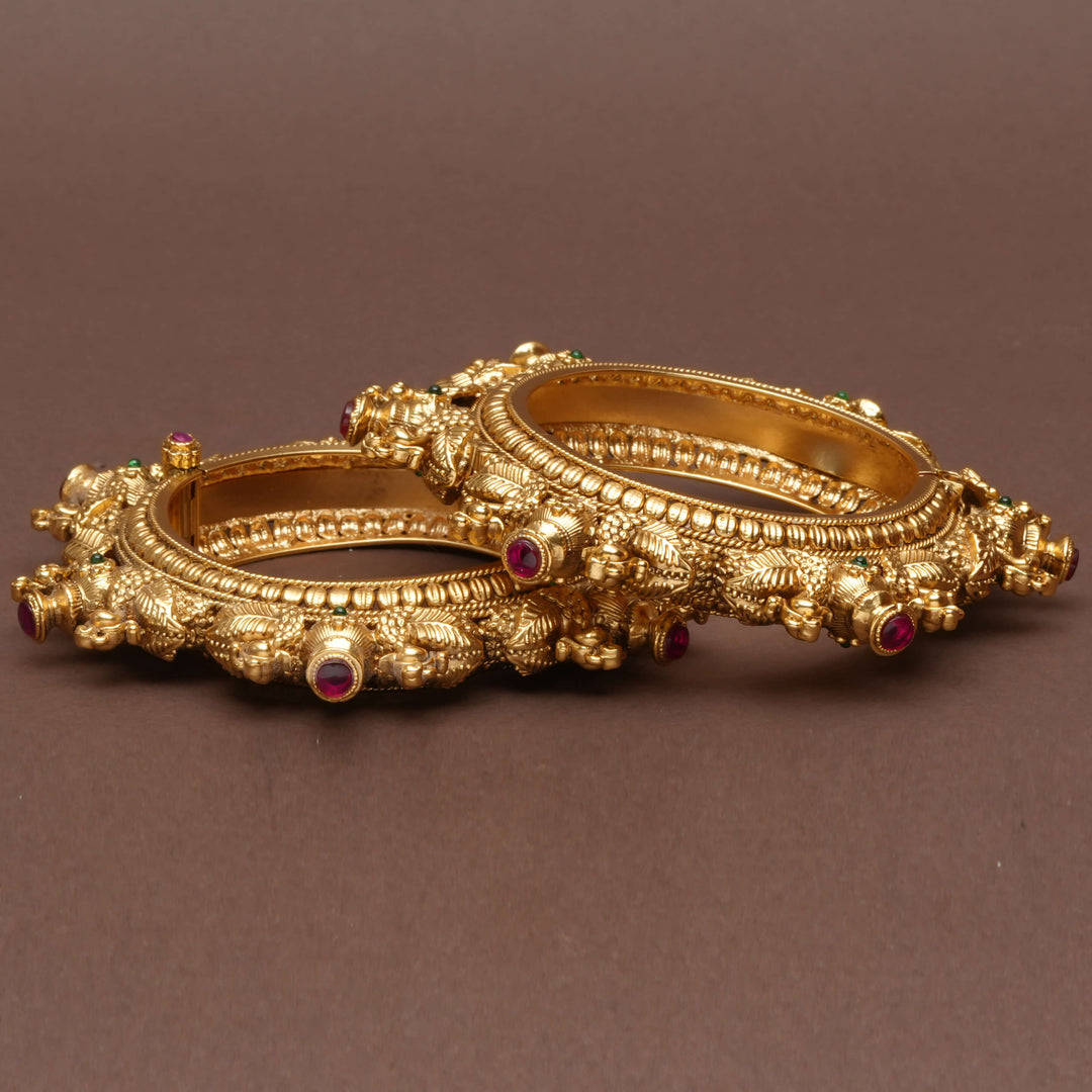 Temple Bangles
