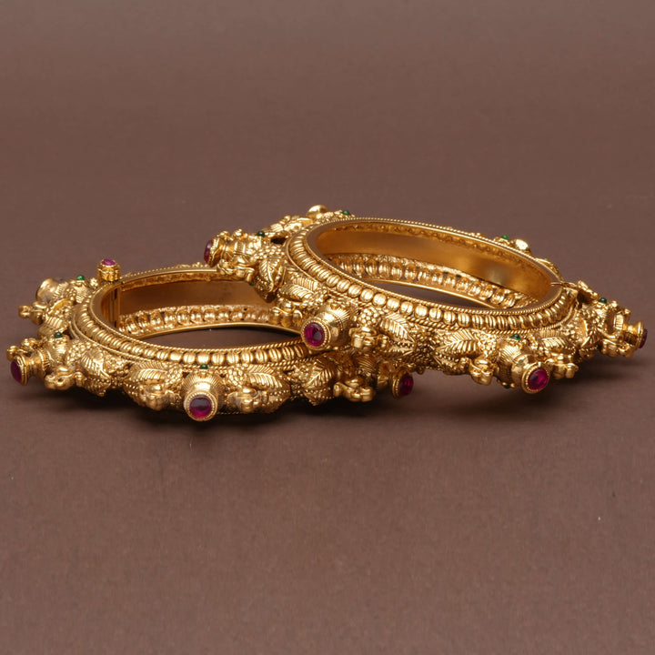 Temple Bangles