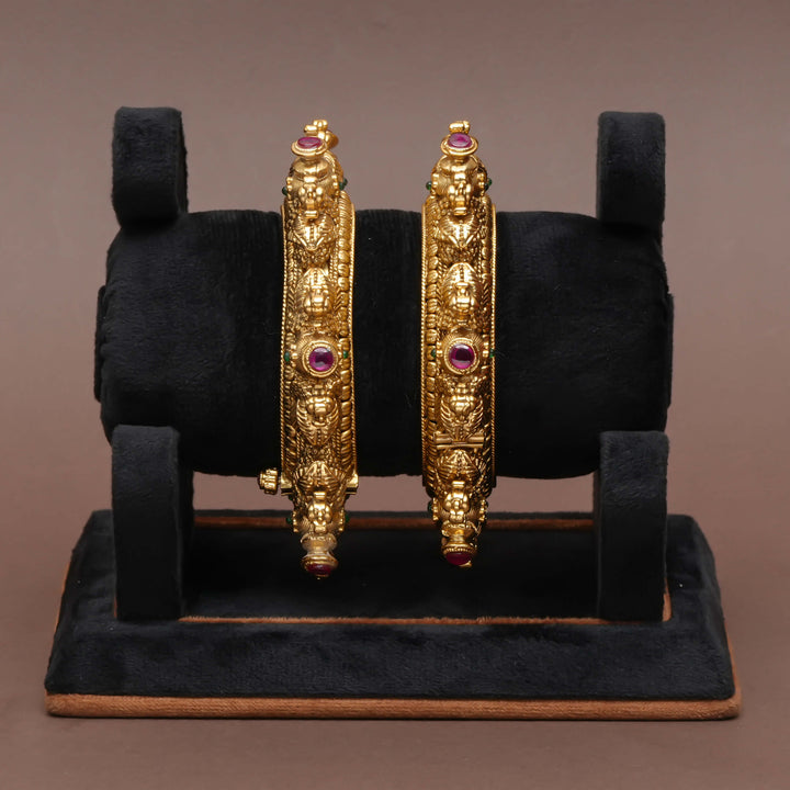 Temple Bangles