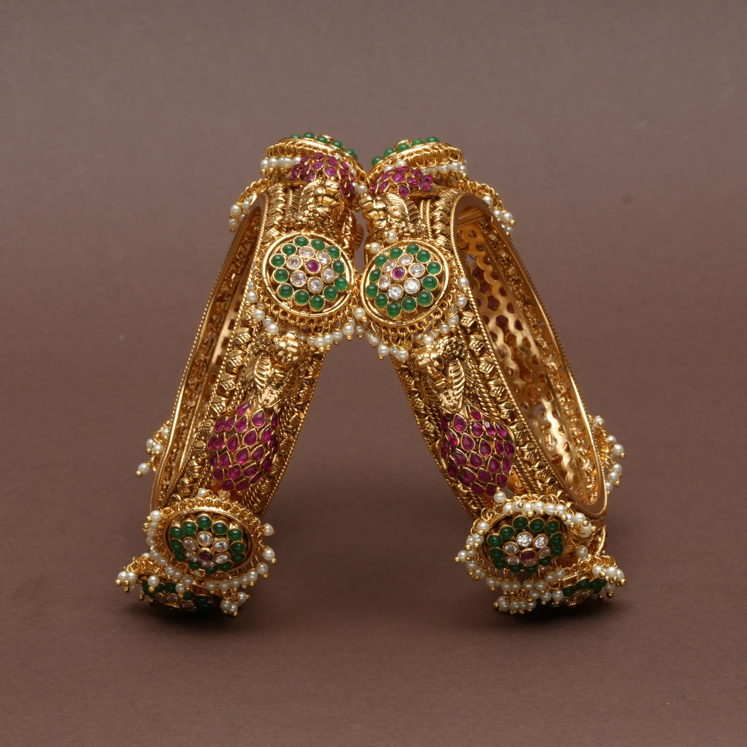 Temple Bangles