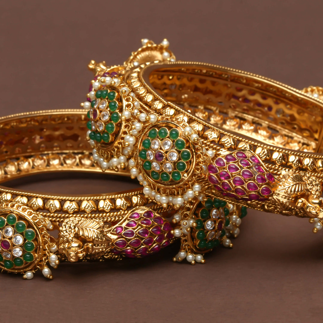 Temple Bangles